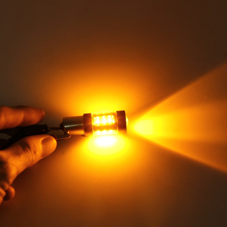 High-Performance 1156 LED Car Turn Signal Light - 1000 LM