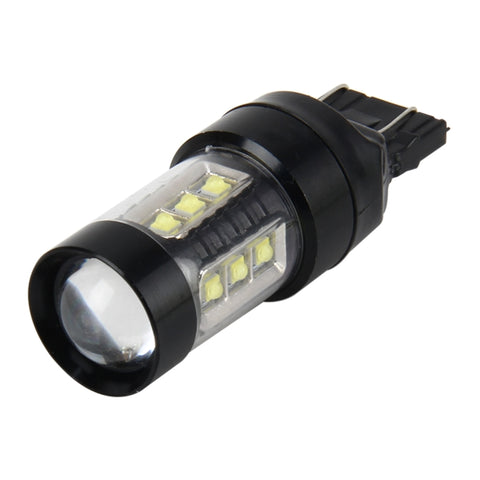 7443 4.2W 290LM 6000K Luci di stop per auto per auto 16 3535 lampade, DC 12-24V, 7443 (White Light)