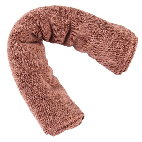 Indossa asciugamani en velours spesso, dimensions: 60 x 33 cm, consegna colore casuale, 60 x 33cm