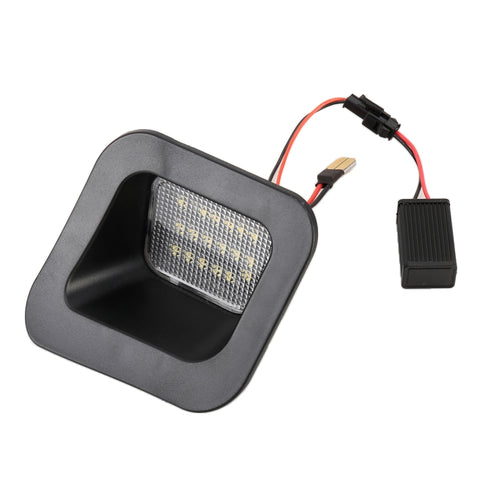 Luce Targa LED 12V 2W 6000K 120LM per Auto Dodge - 2 Pezzi SMD-3528