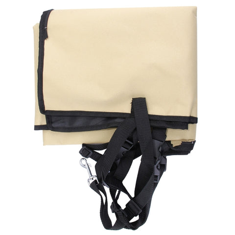 Tappetino per cuscino per cane, gatto, antiscivolo, pieghevole, per auto, per sedile posteriore, dimensions: 195 x 135 x 0,2 cm, 195x135x0.2cm