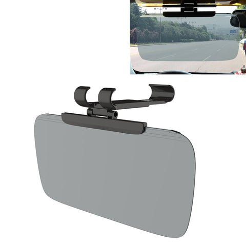 3R 3R-2145 Visiere parasole per specchietto retrovisore abbagliante antiriflesso per auto su un lato, 3R-2145 - Novalix Store