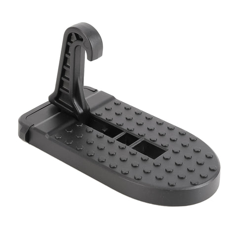 Cuscinetti per Pedali Multifunzione per davanzale della portiera dell'auto, Coussinets de pédales (noir), Coussinets de pédales (argent)
