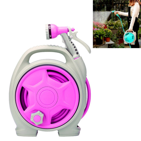 Mini tuyau d'eau à haute pression portable multifonction pour idropulitrice de voiture