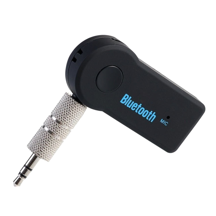 Portable Single Sound Channel Bluetooth Wireless Music Receiver Mini Boombox for iPhone / iPad / Car / Headphone / Stereo, Support Bluetooth Hands-free ...