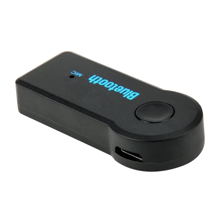 Portable Single Sound Channel Bluetooth Wireless Music Receiver Mini Boombox for iPhone / iPad / Car / Headphone / Stereo, Support Bluetooth Hands-free ...