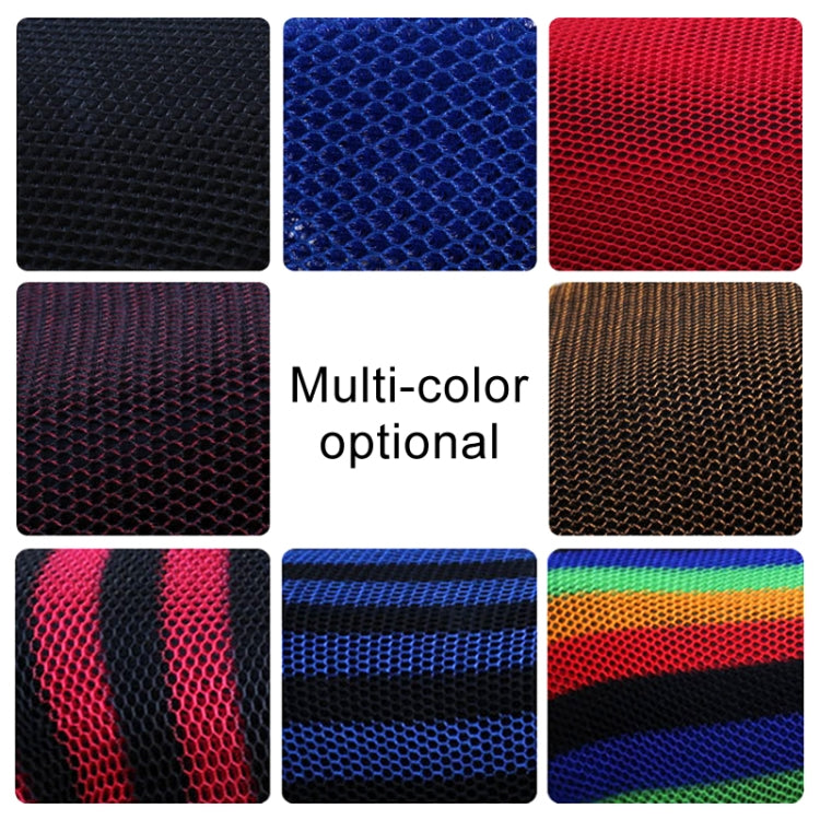 Waterproof Motorcycle Sun Protection Heat Insulation Seat Cover Prevent Bask In Seat Scooter Cushion Protect, Size: XXL, Length: 86- 92cm; Width: 40-56c...