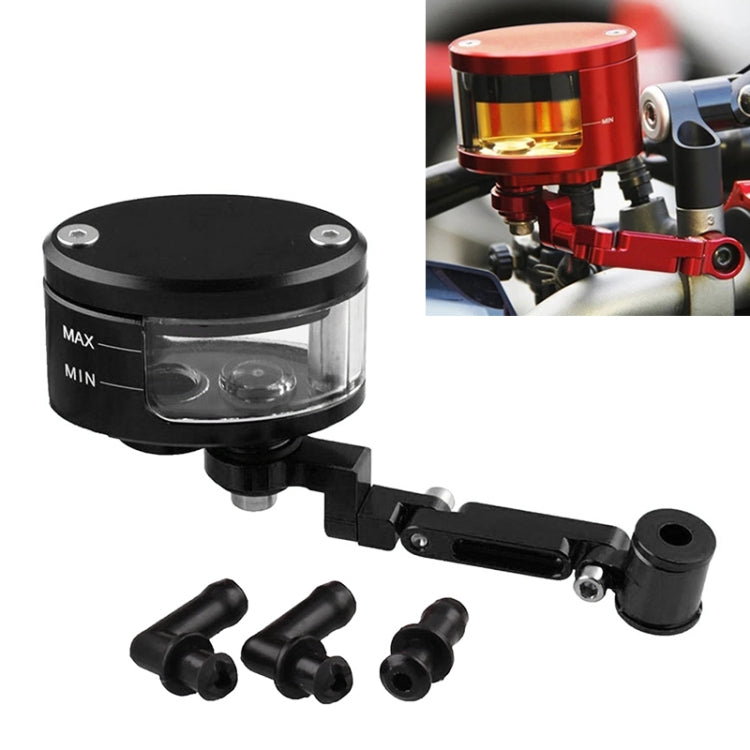 Universal Motorcycle Brake Fluid Oil Cup for Kawasaki &