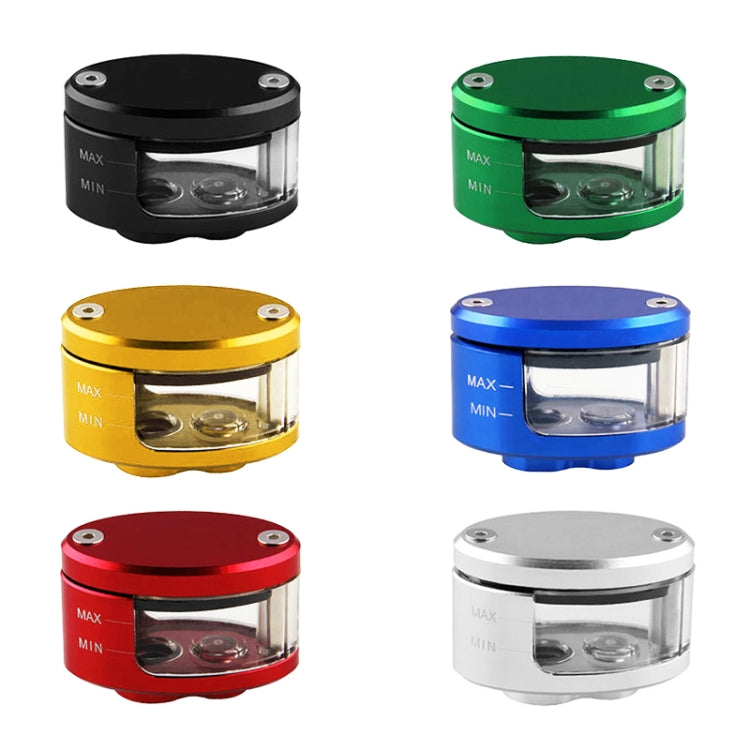Universal Motorcycle Brake Fluid Oil Cup for Kawasaki &