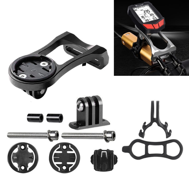 Mountain Bike Seat Extension Bracket for Enhanced Comfort