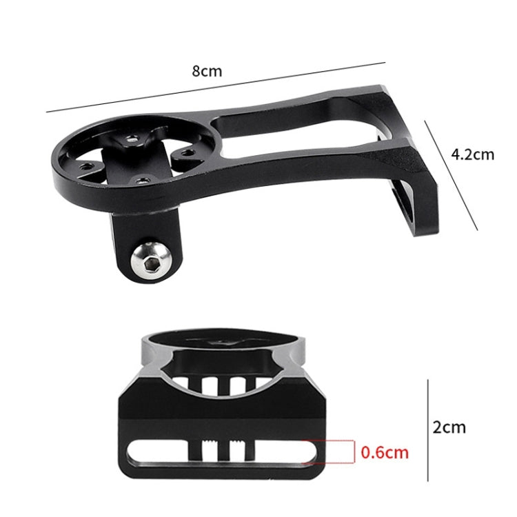 Mountain Bike Seat Extension Bracket for Enhanced Comfort