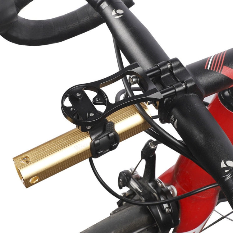 Mountain Bike Seat Extension Bracket for Enhanced Comfort