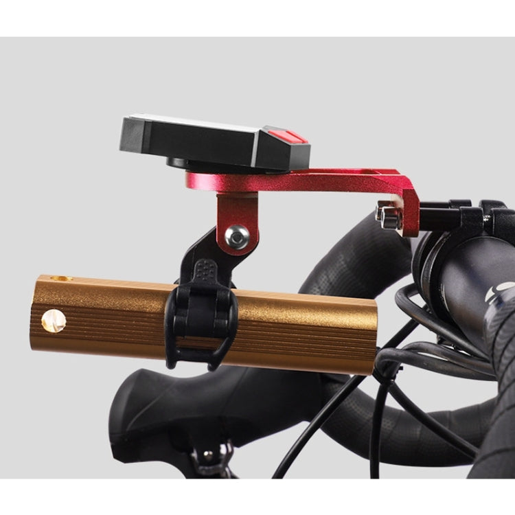 Mountain Bike Seat Extension Bracket for Enhanced Comfort