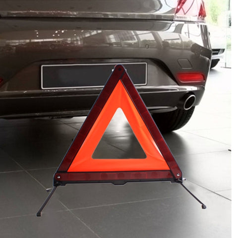 Triangolo d'avertimento Riflettente