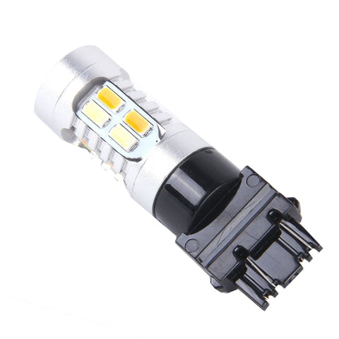 Lampadine T25/3157 LED 10W 1000 LM 6000K - Luce Bianca e Gialla, 20