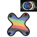 Motorcycle Helmet 3D Honeycomb Mesh Mat Heat-proof Breathable Pad