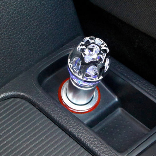 Purificatore d'aria per accendisigari per auto, filtro dell'aria negativo solitario, rimuove polline, fumo, cattivi odori e odori per auto e interni