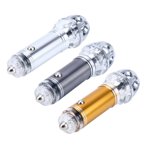 Purificatore d'aria per accendisigari per auto, filtro dell'aria negativo solitario, rimuove polline, fumo, cattivi odori e odori per auto e interni
