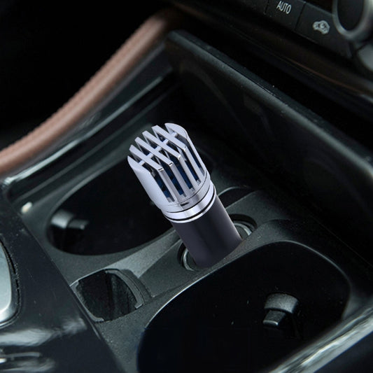 Purificatore d'aria per accendisigari per auto, deodorante agli ioni negativi, rimuove polline, fumo, cattivi odori per auto e interni, Cigarette Lighter Air Purifier