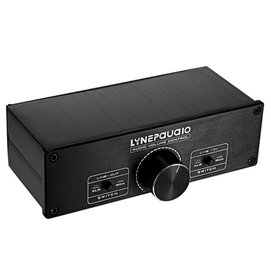 Preamplificatore Passivo Bilanciato LINEPAUDIO A967 con Controllo