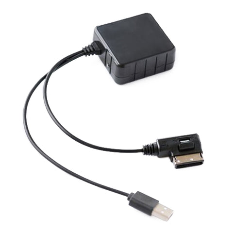 Câble audio cavo Bluetooth AMI sans fil pour voiture, pour Audi Q5 A5 A7 R7 S5 Q7 A6L A8L A4L, pour Audi Q5