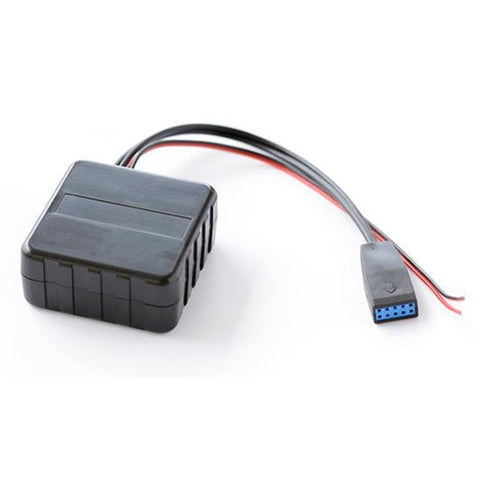 Cavo adattatore audio AUX par module Bluetooth sans fil pour voiture pour BMW E46, pour BMW E46 (série 3)