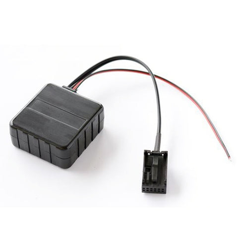 Adaptateur audio AUX pour module Bluetooth sans fil pour voiture pour BMW Mini One Cooper / E39 / E53 / X5 / Z4 / E85 / E86 / E83, pour BMW Mini One Cooper