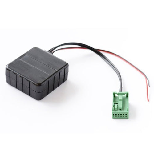 cavo-adattatore-audio-aux-per-modulo-bluetooth-senza-fili-per-auto-per-mercedes-benz-clc-slk-sl-2008-comand-ntg-2-5-for-mercedes-benz-clc-slk-sl-2008 - immagine 1