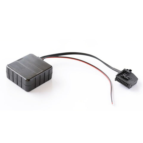 Auto MFD2 RNS2 CD moteur principal AUX Cavo audio Bluetooth Cablaggio pour Audi / Volkswagen / Ford / Skoda, pour Audi / Volkswagen
