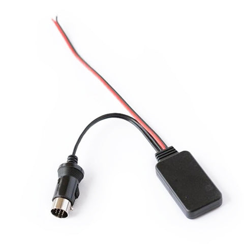 Cavo adattatore module audio Bluetooth sans fil pour auto par hôte CD à 13 broches Kenwood, pour Kenwood