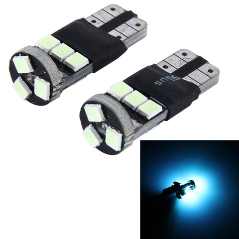 Luci di ingombro per auto T10 5W LED - Kit da 2, alimentazione 12V