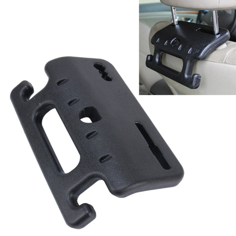 Corrimano di scurezza per seggiolino auto multifunzione Gancio per auto Maniglia per poggiatesta per seggiolino auto, Crochet de voiture Siège de sécurité Mains courantes