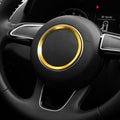 Audi Steering Wheel Trim Cover for A4L A3 A5 2017-2019