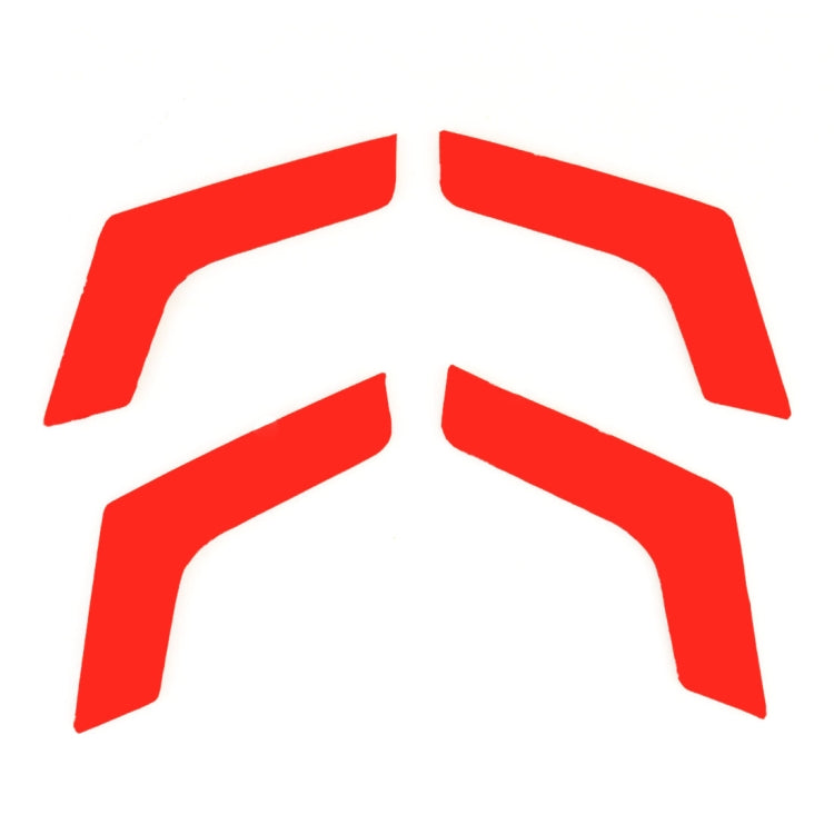 Carbon Fiber Door Handle Panel Stickers for Mercedes-Benz
