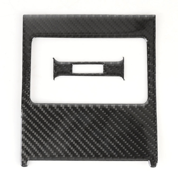 Carbon Fiber Air Outlet Frame for Mercedes-Benz W204