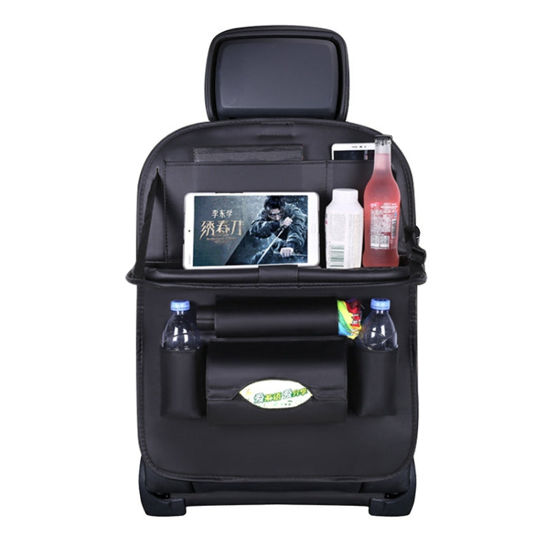 Multifunctional Car Seat Storage Bag for Organized Interiors