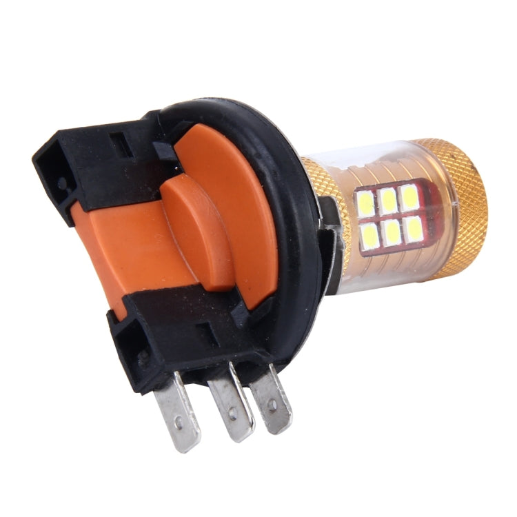 H15 10W 1300 LM LED Car Fog Lights - Bright 6500K