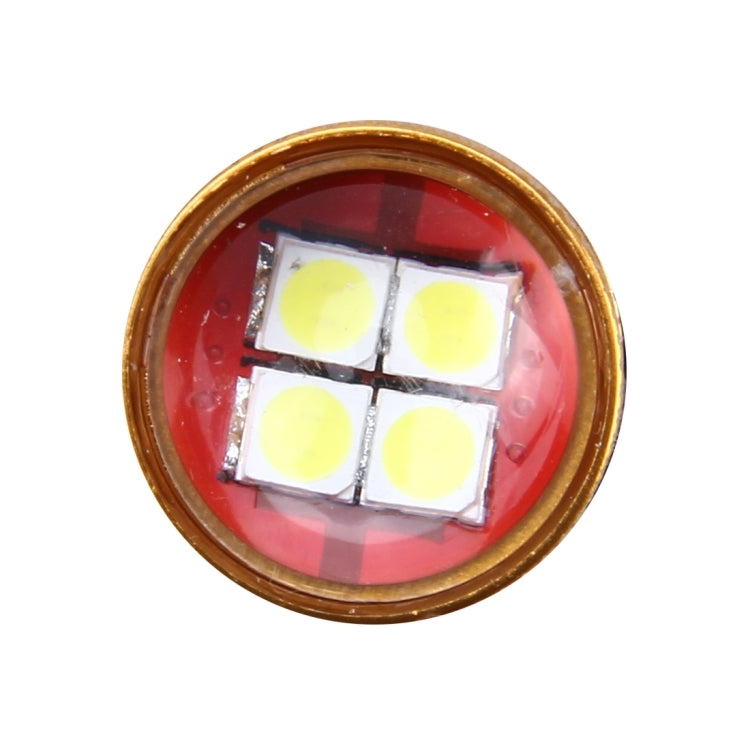 H15 10W 1300 LM LED Car Fog Lights - Bright 6500K
