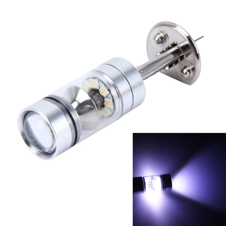 High-Performance H1 100W LED Car Fog Lights - 850 LM