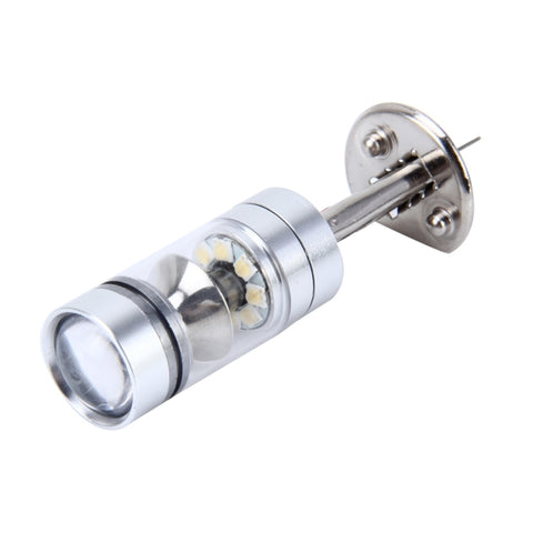Fendinebbia per auto H1 100W 850 LM 7000K 20 SMD-2828-LED, DC 12-24V, H1
