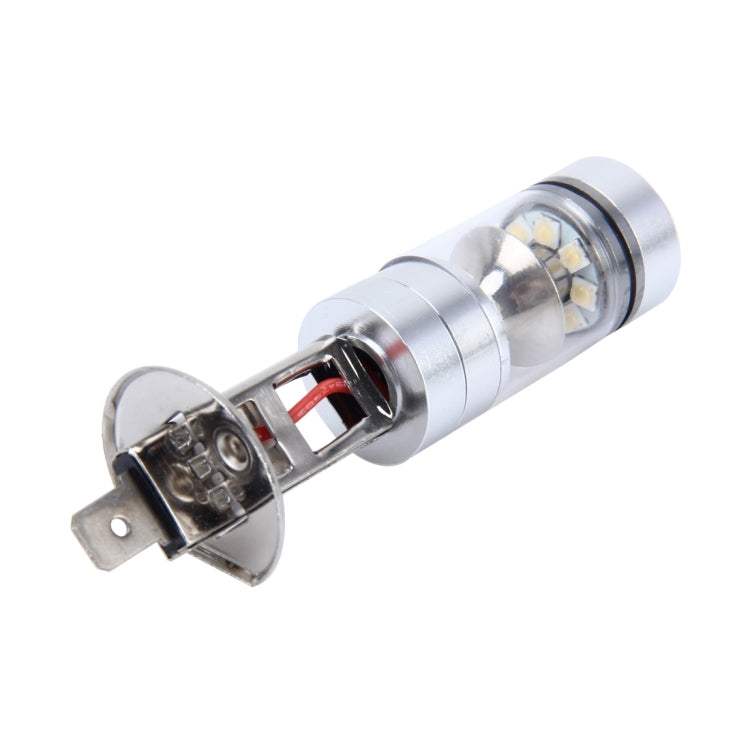 High-Performance H1 100W LED Car Fog Lights - 850 LM