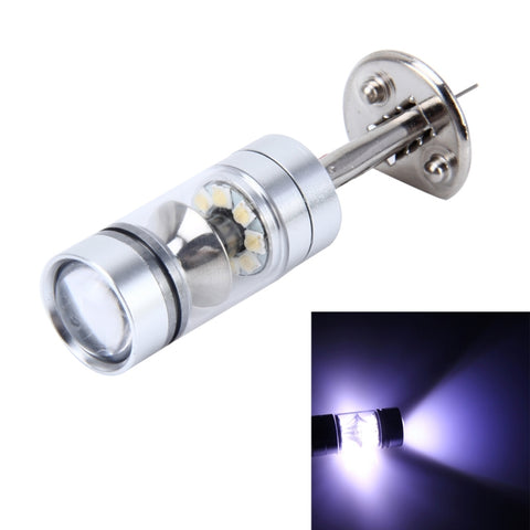 Fendinebbia per auto H1 100W 850 LM 7000K 20 SMD-2828-LED, DC 12-24V, H1