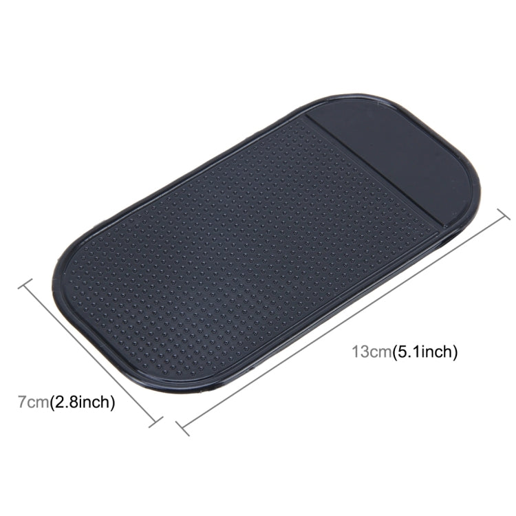 4-Pack Super Sticky Anti-Slip Mat for Phones and Accessories