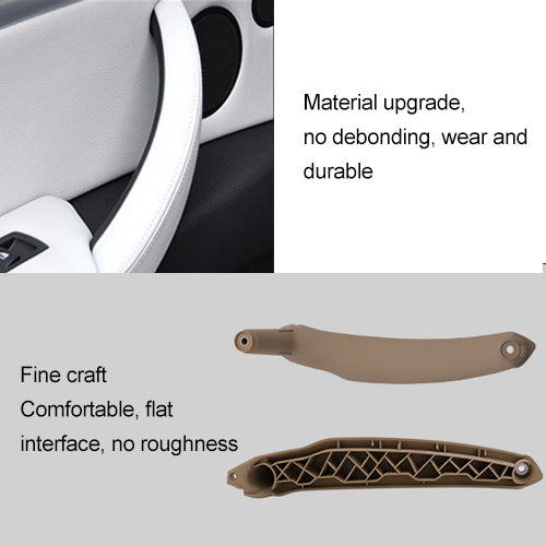 BMW X5 X6 Inner Door Armrest Handle Replacement 51416969402