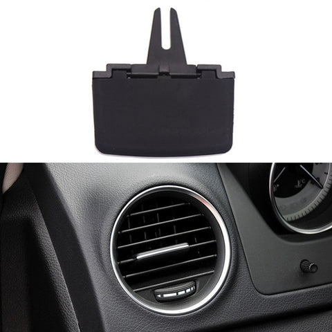 Auto Aria Condizionata Interruttore di Scarico Paddle Aria Condizionata Foglia Clip pour Mercedes-Benz W204 2011-2014, pour Mercedes-Benz W204 2011-2014