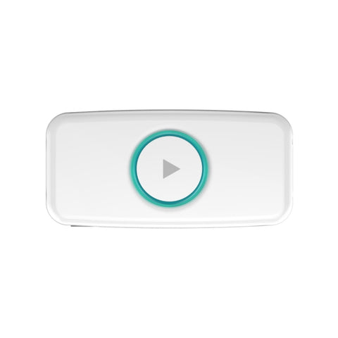 Doosl DSER102 Mini ricevitore musicale Bluetooth per auto con jack di ingresso stereo da 3,5 mm, DSER102