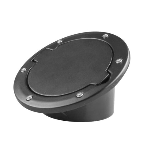Coperchio del serbatoio del motore avec tappo olio ABS modifié pour auto pour Jeep Wrangler JK 2007-2018, pour Jeep Wrangler 2017-2018