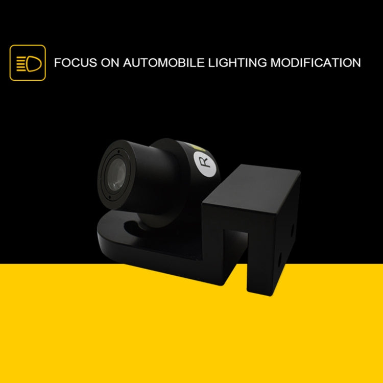 Ghost Shadow Courtesy LED Lights for Car Door Projection