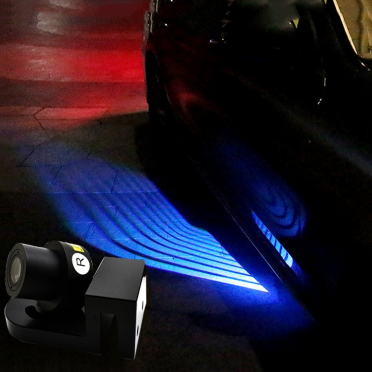 Ghost Shadow Courtesy LED Lights for Car Door Projection