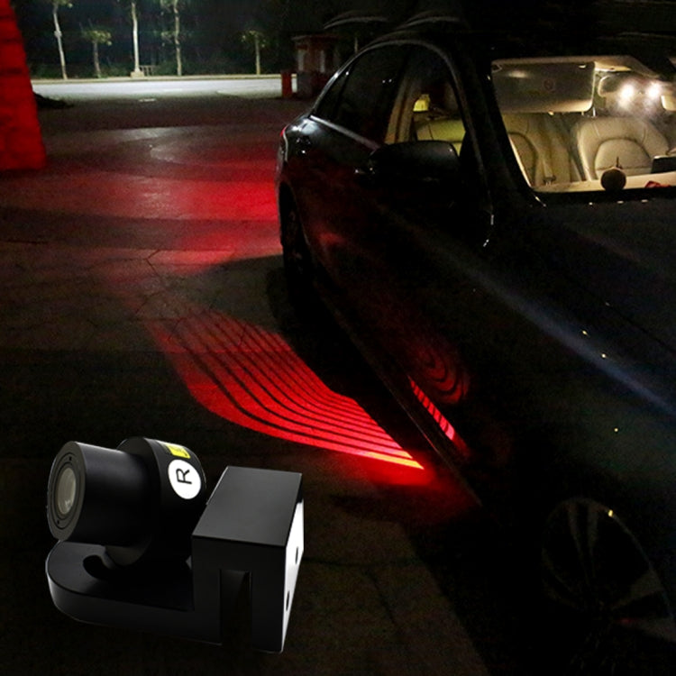 Ghost Shadow Courtesy LED Lights for Car Door Projection
